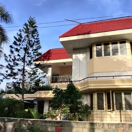 Ferienwohnung Coral Shelters Kochadai Madurai Exterior foto