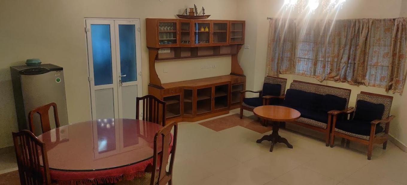 Ferienwohnung Coral Shelters Kochadai Madurai Exterior foto